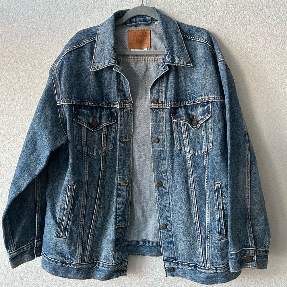 Levi’s Denim jacket